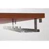 InLine under-table cable guide shelf 131×590×74 mm Photo 3