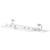 InLine under-table cable guide shelf 131×590×74 mm Photo 4