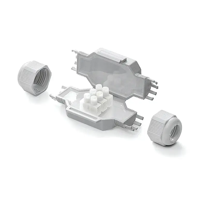 RAYTECH Steffen 55 00007 savienojumu kastīte Photo 2