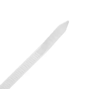 Cable tie Topex 44E981, length 370 mm, single piece, weight 146 g