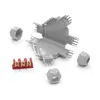 Распаячная коробка RAYTECH Steffen 55 00006 Photo 2