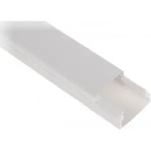 Kabeļu kanāls Legrand KORYTO KABLOWE PROSTE LE-638130 24x14 — Legrand