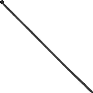 Cable ties ORNO black UV-resistant 3.6 mm x 300 mm, pack of 100
