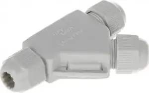 Gel-filled cable joint enclosure RAYTECH BARNEY-Y MUFA ROZGAŁĘŹNA IP68