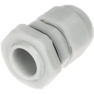 Cable gland BITNER D/M-16x1.5 IP68 — M16 x 1.5 thread, waterproof cable entry