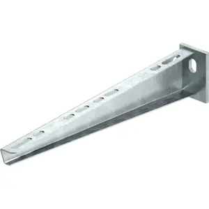 Sienas stiprinājuma izvirzījums Bettermann modelis 6420745, izrāviens 410 mm