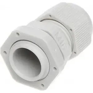 Kabeļu ievads ML-147 IP68 M16 x 1.5 no No name, vītne M16×1.5, ūdensizturīgs