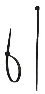 Kabeļu saite Dedra 11C25202, neilons, 200