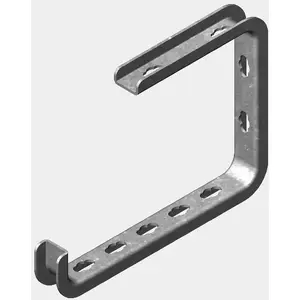 Wall-ceiling mount Baks Wspornik WSS100 120 mm (model 720210)