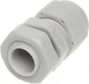 Кабельный ввод ML-146 IP68 M12 x 1.25 No name — герметичный изолированный соединитель