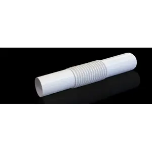 Connector for Corrugated Conduit Volteo ZCL 28 — set of 3