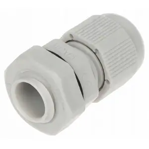Cable gland No name D/M-12x1.5 insulating, thread M12 x 1.5, IP68