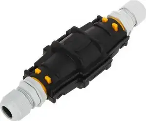 Cable gland joint RayTech RAPID-JOINT-L1.5-IP6 gel-filled in-line splice (MUFA PRZELOTOWA GELBOX)