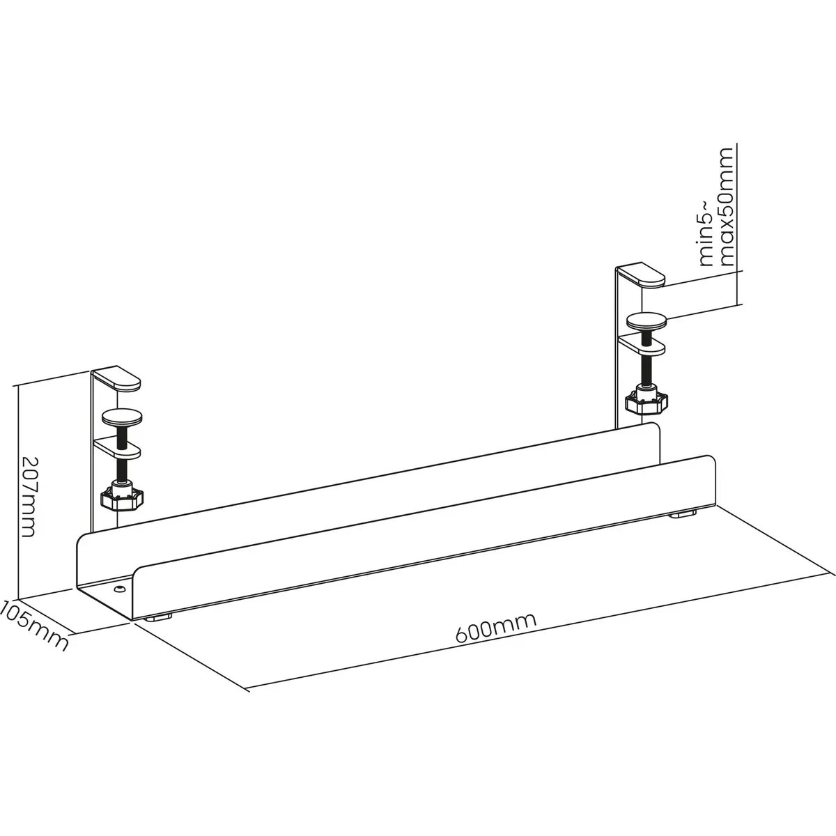 Направляющая для кабелей ze kommunikationstechnik 23190A Photo 6
