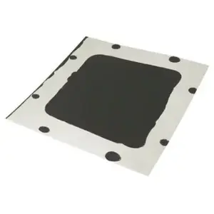 Переход мембраны Hammer 100/160 мм Przejście membranowe