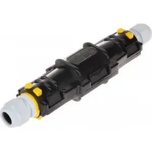 Соединительная муфта кабельная RAYTECH RAPID-JOINT-L10-IP68 — герметичная гелевая муфта IP68