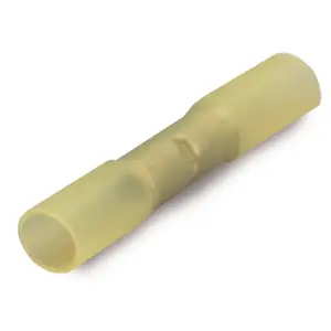 Heat-Shrink Solder Seal Butt Connectors Onnline TTS-60 for 4.0–6.0 mm² wires