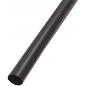 Heat-shrink tubing Radpol RCH1 WRJCC2400120010030C1 2.4/1.2 mm black