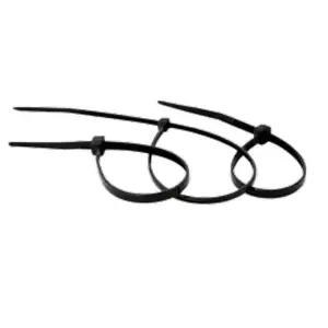Plastmasas saite MODECO MN-04-104 3,6×150 mm, 100 gab.