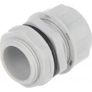 Dahua G3/4 IP68 insulating cable gland, 3/4" thread, weatherproof protection