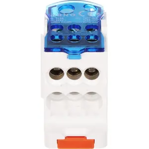 Distribution Block ORNO OR-LZ-8207/125 — ORNO electrical distribution connector