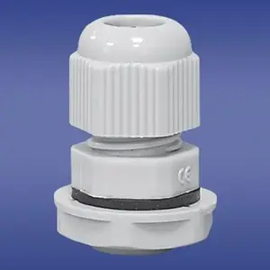 Cable Gland Ergom DP-EN 20 HM M20 polyamide IP68 gray