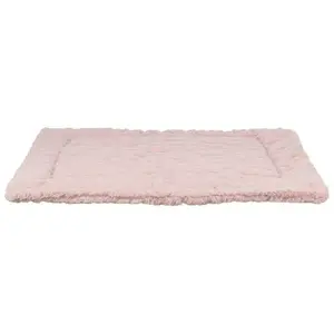 Dog/Cat Mat Trixie Lonni plush 50 x 35 cm pink