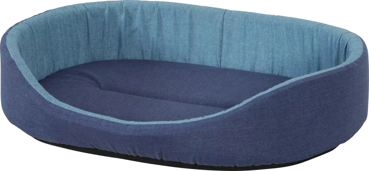 Suņu gulta ZOLUX ONE INDIGO apaļa