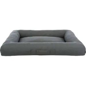 Orthopedic dog bed Trixie Pulito Vital, 100 x 80 cm, grey