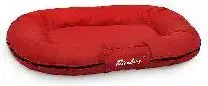 Dog life raft Bimbay pontoon red size 100x70 cm