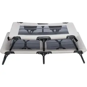 Dog lounger Trixie TRIXIE Dog lounger pet cot 79×50×19 cm indoor