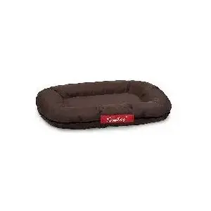 Dog Pontoon Bed Bimbay size 65×45 cm, brown