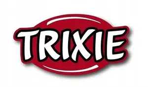 Лежак Trixie Alena квадратный 60 × 50 см сине‑серый