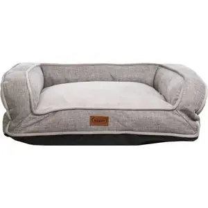 Pet bed Sourcing PET BED 80x60x10x25 cm — rectangular pet mattress for cats and small to medium dogs