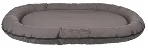 Лежак для животных Trixie Samoa Classic подушка 120 x 95 см серый