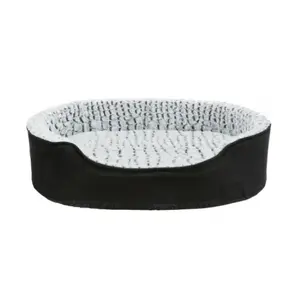 Donut Pet Bed Trixie Lino Vital Bed — 1100×920 mm, Indoor Dog Bed
