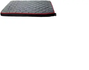 Sourcing rectangular cushion HOPPY 100x70x8 cm — pet cushion, washable cover