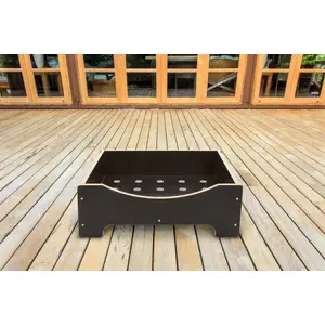 Paw outdoor dog bed Medium by Paw — size Medium, for outdoor use