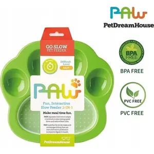 Pet Dream House PAW 2in1 Mini Green Easy — домик-кроватка и сумка-переноска, компактный 2 в 1