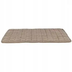 Pet mat Pets Collection Caliente for dog/cat, brown, 120 x 80 cm