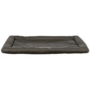 Dog travel bed Pets Collection Samoa Classic, olive green, 130 x 80 cm
