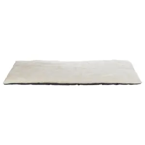 Dog bed Trixie Koc Lupo 100 × 70 cm gray/cream