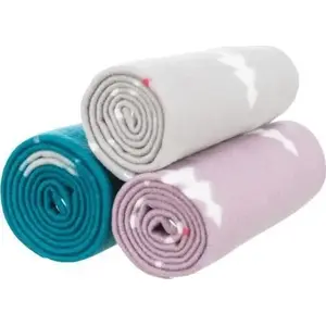 Pet blanket Trixie Nivia, holiday design, polyester, 100 x 70 cm