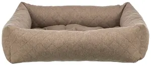Bolster pet bed Pets Collection TRIXIE 384107 — for dogs, 1000×700 mm, indoor