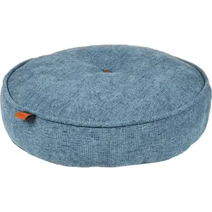 Pet bed cushion AQUA DELLA D&D LEGOWISKO PODUSZKA BŁĘKIT 65×65×13 cm