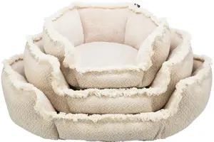 Кресло для собак Trixie Boho — для дома, 800×800 мм, машинная стирка до 40°C