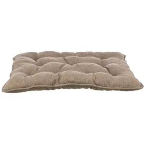 Pillow pet bed Unizoo TRIXIE 384118 — indoor dog bed, 1150×720 mm, machine washable up to 95°C