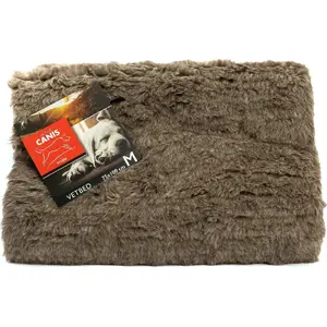 Dry Bed Vetbed pet mat 75×100 cm medium, Brown