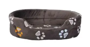Donut Pet Bed Trixie Jimmy Bed — Indoor Dog Bed, 550×450 mm, Hand Wash