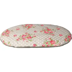 Подушка-лежак Trixie Poduszka Rose 64×41 см, серая